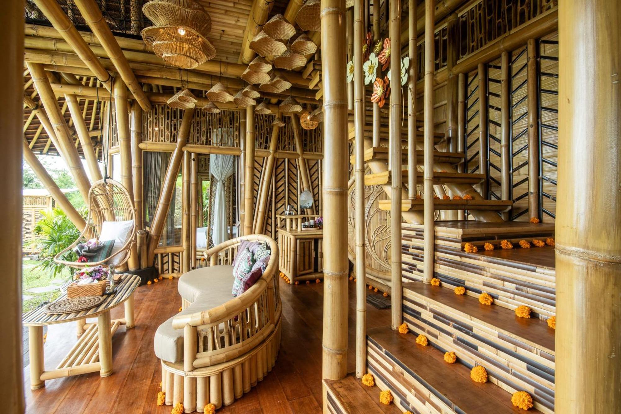 Magic Hills Bali - Magical Eco-Luxury Lodge Selat Exterior foto