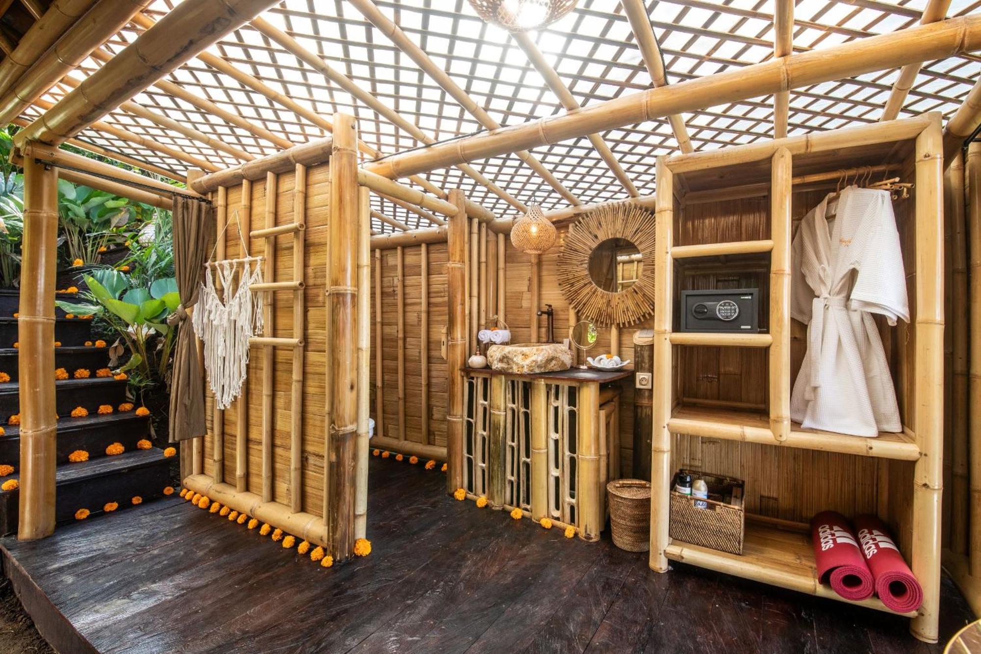 Magic Hills Bali - Magical Eco-Luxury Lodge Selat Exterior foto
