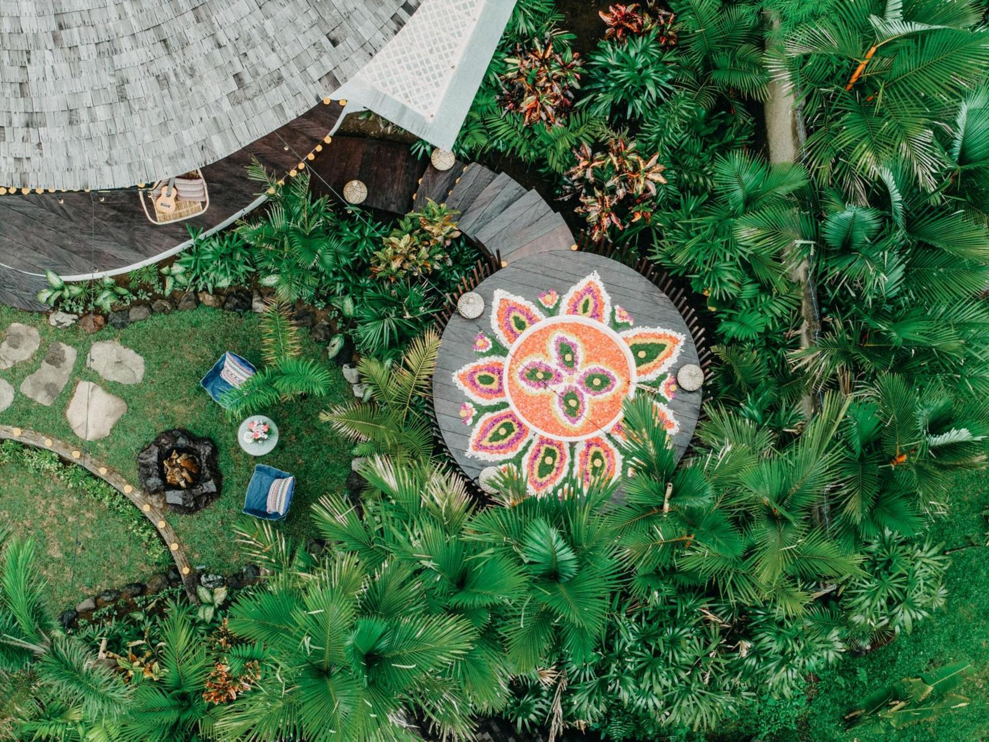 Magic Hills Bali - Magical Eco-Luxury Lodge Selat Exterior foto